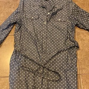 Talbots Shirt Dress